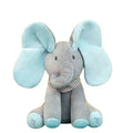 Elefante de Pelúcia Dumboo que Canta e Interage