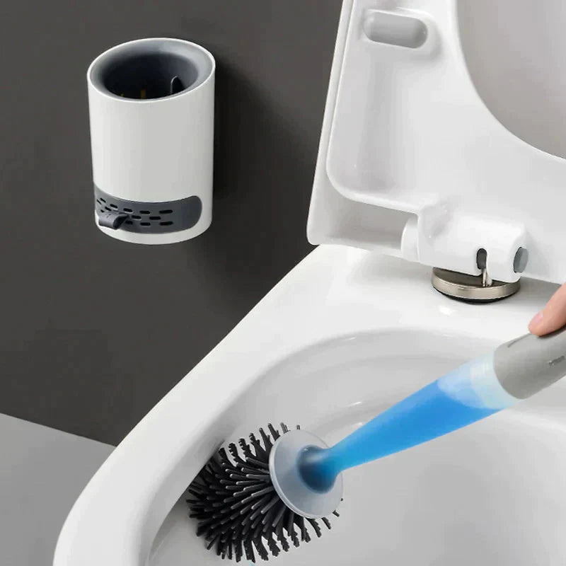 Escova de Limpeza LaviClean para Vaso Recarregável