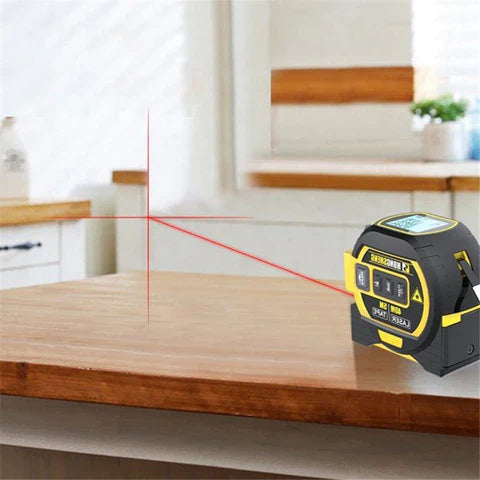 Trena LaserMax Pro Digital 3 Em 1
