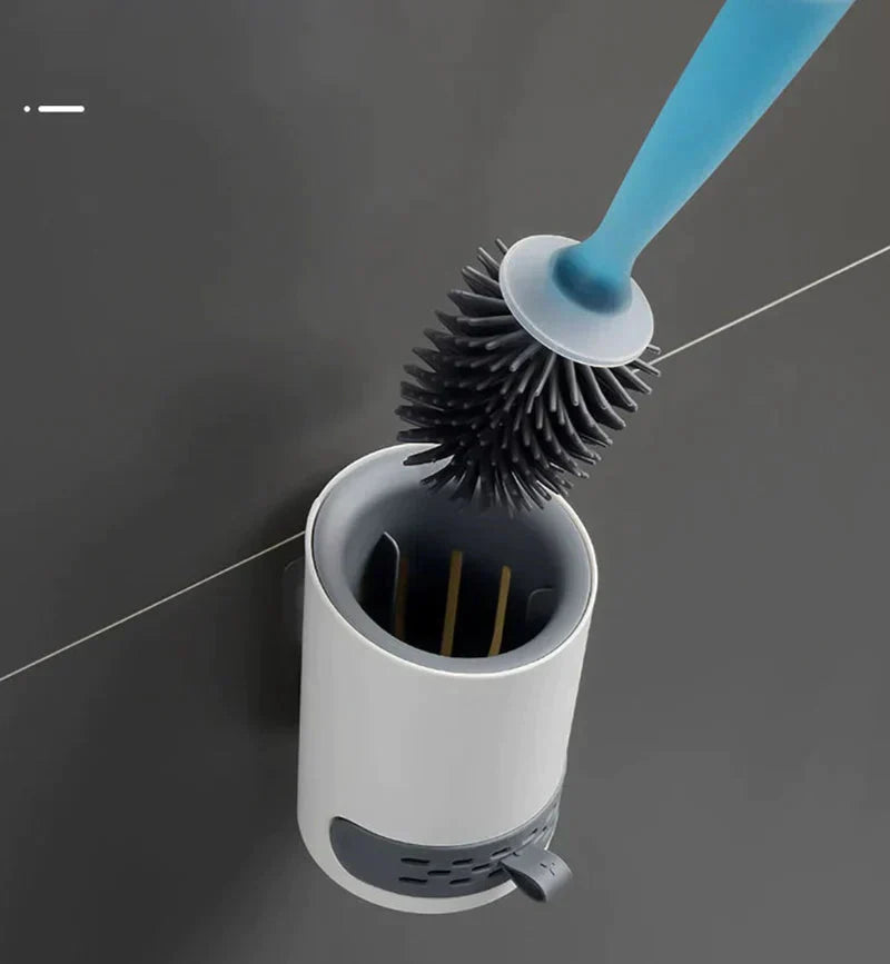 Escova de Limpeza LaviClean para Vaso Recarregável
