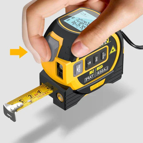Trena LaserMax Pro Digital 3 Em 1
