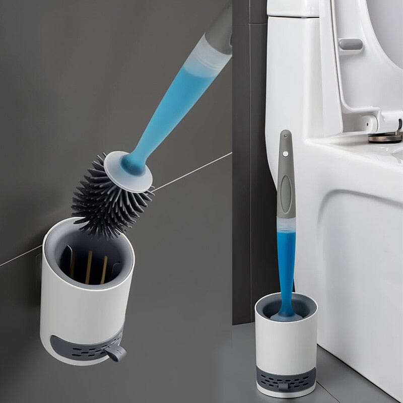 Escova de Limpeza LaviClean para Vaso Recarregável