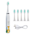 Escova BunnyBrush de Dentes Elétrica Infantil
