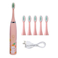 Escova BunnyBrush de Dentes Elétrica Infantil
