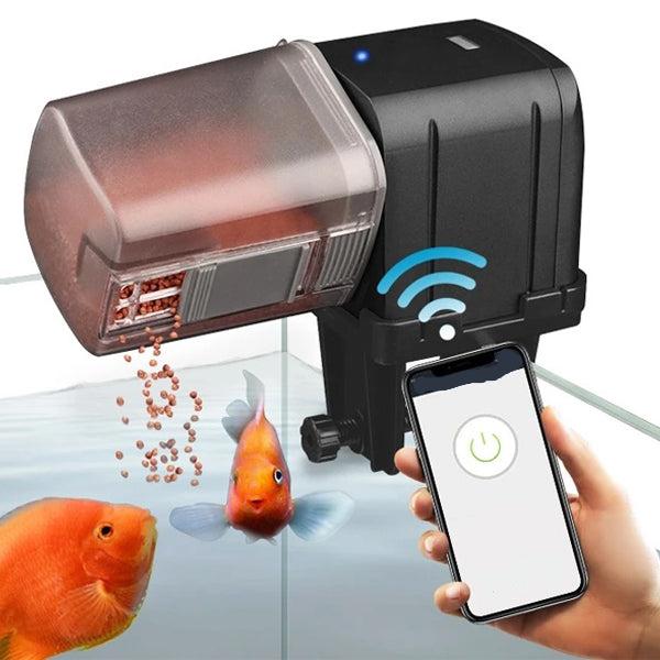 Alimentador AquaFeedr™ Automático para Peixes