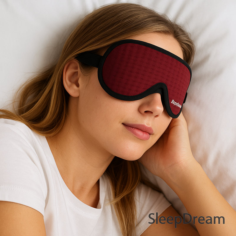 Máscara SleepDream para Viagens