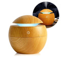 Umidificador NatuGlow de Ar Portátil