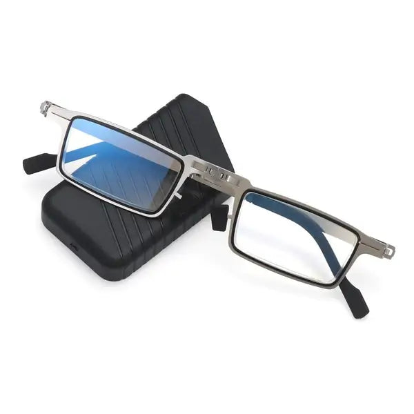 Óculos Linq Eyewear de Leitura Dobrável